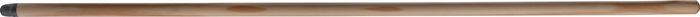 Quality Brand Besenstiel Länge 1200 mm Ø 24 mm mit Gewinde Pinus Taeda natur
