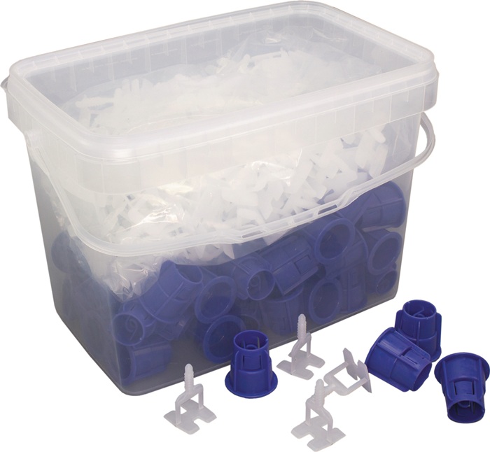 KRONEN HANSA Fliesen-Nivelliersystem DYNAMIC SETS