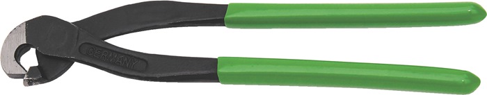 HUFA Fliesenlochzange 200 mm Chrom-Vanadium-Stahl