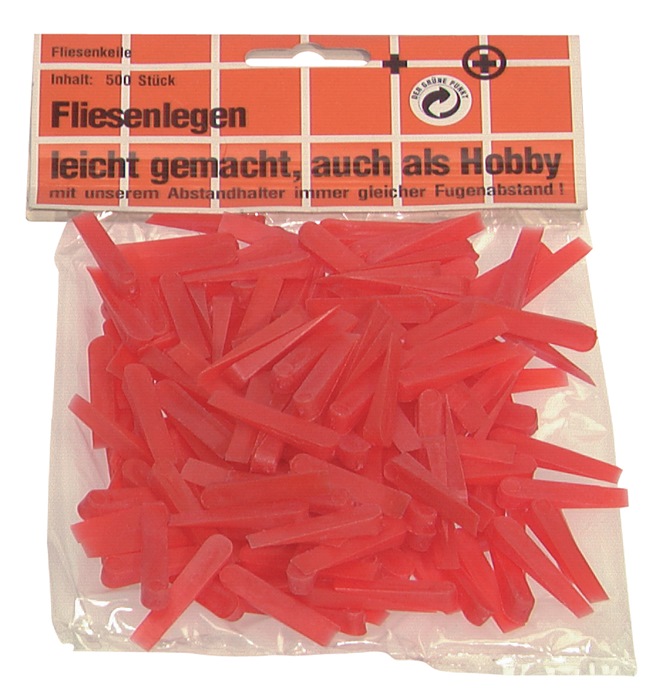 HUFA Fliesenkeil 5 x 30 mm