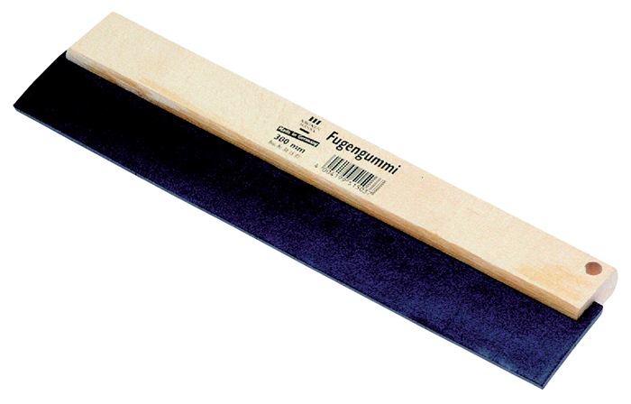 KRONEN HANSA Fugengummi B200xH60xS5,5mm mit Holzgriff