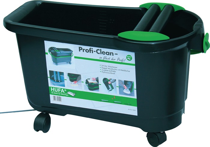 HUFA Waschset Profi-Clean Kunststoff