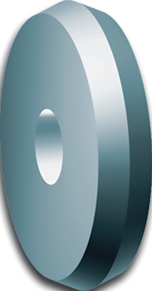 SILBERSCHNITT Schneidrädchen DxBxSmm Hartmetall