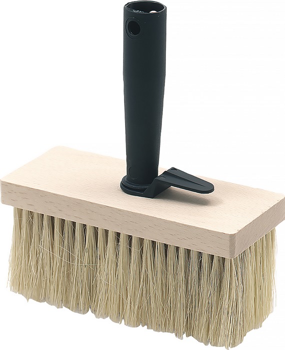 Nölle PROFI BRUSH Deckenbürste Größe 1B.70 mmL.170 mm Borstenlänge 70 mm Holz