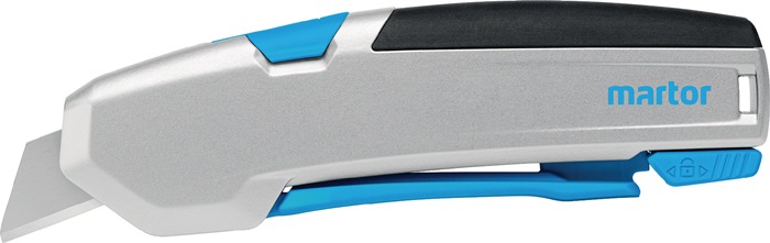 MARTOR Sicherheitsmesser SECUPRO 625 Länge 154 mm Breite 22 mm Höhe 59 mm Schnitttiefe 21 mm