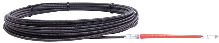 Runpotec Metallspirale MET 4 Bandlänge 20 m Biegeradius 25 mm Kabel-Ø 4 mm
