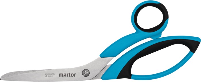 MARTOR Sicherheitsschere SECUPLUS 564 L224xB12xH85mm rostfrei