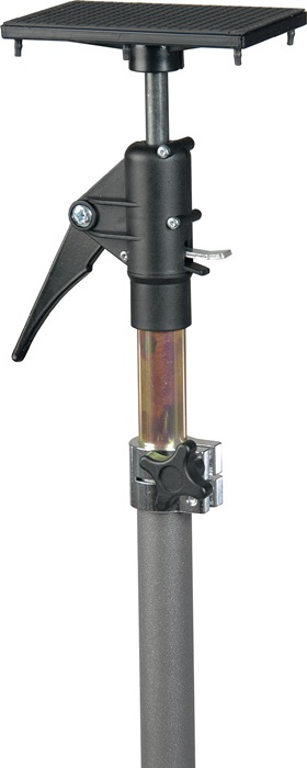 anrotec Montagestütze bis 70 kg 1550 - 3100 mm