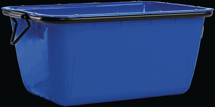 WEMAS Fertigmörtelbehälter 200 l blau