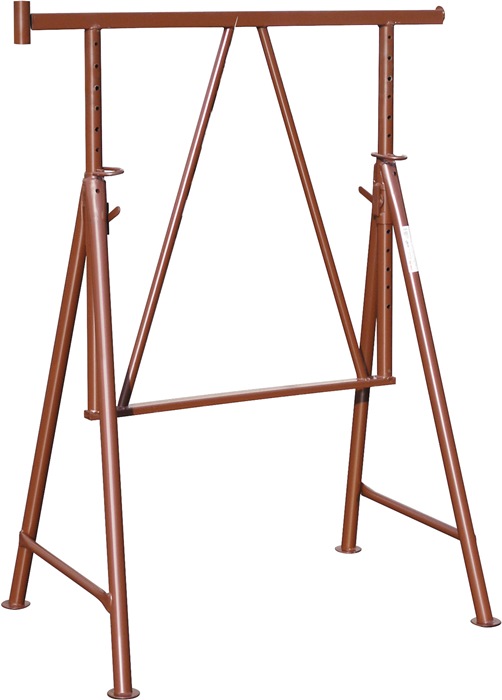 müba Faltgerüstbock B120xH120cm 120-195 cm lackiert