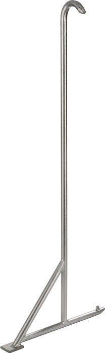 HÄRKE Kanaldeckelheber Länge 800 mm mit Losbrechhilfe verzinkt