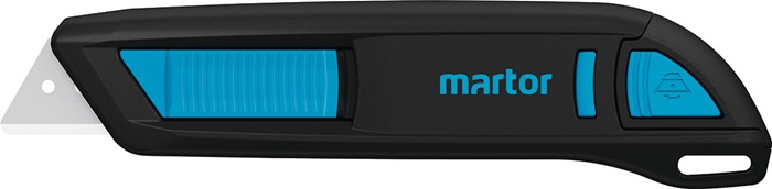 MARTOR Sicherheitsmesser SECUNORM 300 Länge 140 mm Breite 15,3 mm Höhe 30 mm Schnitttiefe 17 mm
