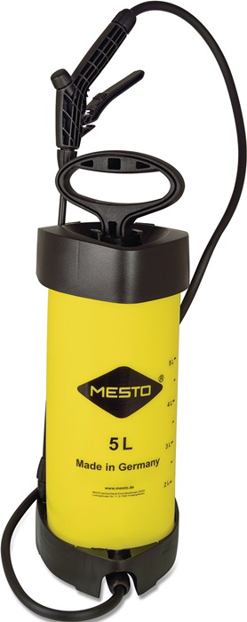 MESTO Drucksprühgerät 3232 R Füllinhalt 5 l 3 bar NBR Gewicht 1,7 kg