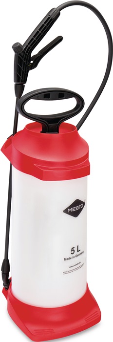 MESTO Drucksprühgerät 3237P Füllinhalt 5 l 3 bar FPM Gewicht 1,7 kg