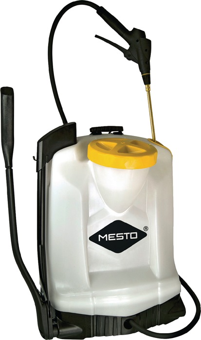 MESTO Rückenspritze RS125 Füllinhalt 12 l bis 6 bar Gewicht 4,8 kg