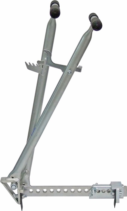 Probst Steinzieher Basic Line Greifbereich 90-330 mm Eigengewicht 4 kg galvanisch verzinkt