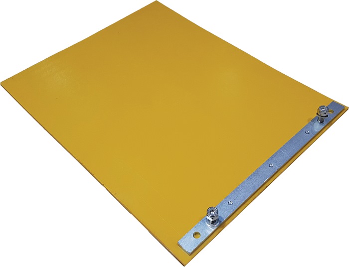 NORTON CLIPPER Schutzmatte Vulkollan® für CFP 13W