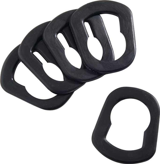 VALPRO Ersatzdichtung für Ausgießstutzen flexibel Länge 55 mm Breite 47 mm Höhe 3,2 mm