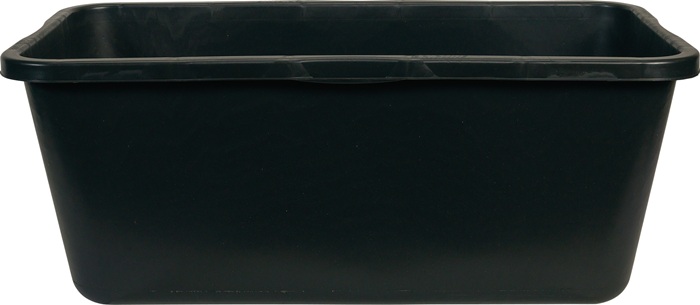 BERDAL Mörtelkasten GRIPLINE-D 65 l schwarz