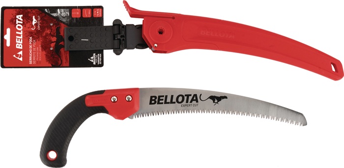 BELLOTA Astsäge Expert cut Blattlänge 330 mm Griffausführung Bi-material, gebogen Blattausführung Kohlenstoffstahl