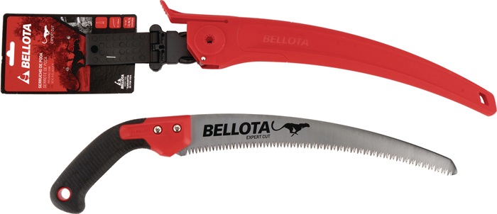 BELLOTA Astsäge Expert cut Blattlänge 330 mm Griffausführung Bi-material, gerade Blattausführung Kohlenstoffstahl
