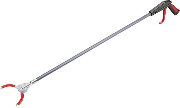 Flora Abfallgreifzange Greifboy 40 1050 mm eloxiertes Aluminium Kunststoffgriff 0,313 kg 105 mm