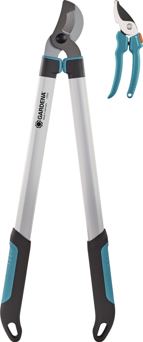 GARDENA Astschere EasyCut 680 B + 8754 Länge 680 mm Gewicht 1320 g