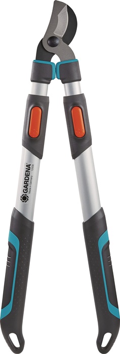 GARDENA Teleskopastschere Länge 67 cm Schneidleistung 42 mm Gewicht 1320 g