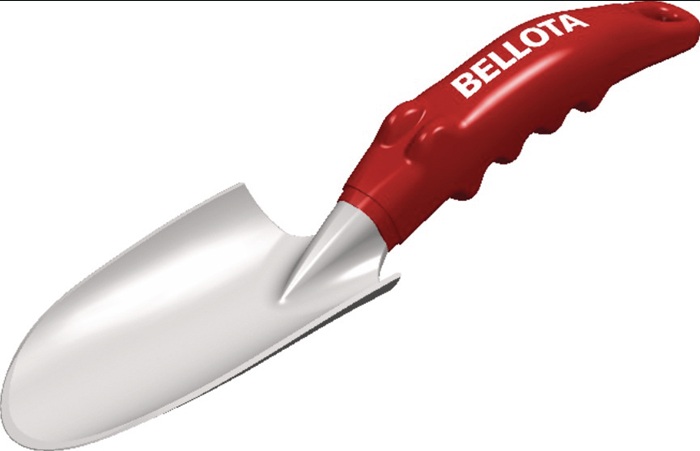 BELLOTA Blumenkelle Länge 300 mm Breite 70 mm