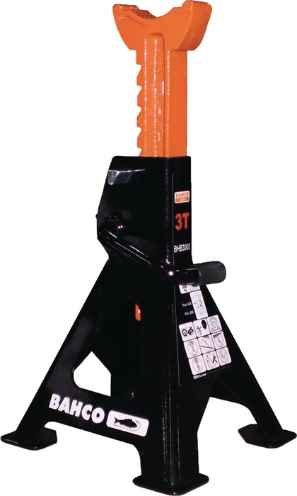 BAHCO Unterstellbock BH33000 3000 kg