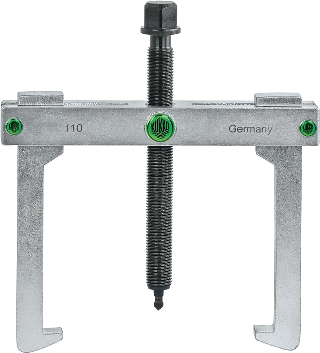 KUKKO Abzieher 110-01 Spanntiefe 50 mm Spannweite 50 mm Gewicht 0,27 kg