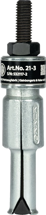 KUKKO Innenauszieher 21-2 für Bohrungen Ø 14-19 mm