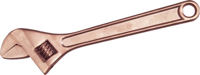 ENDRES TOOLS Rollgabelschlüssel max. 36 mm Länge 300 mm funkenfrei