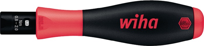 WIHA Drehmomentgriff 2,0 - 7,0 Nm automat.auslösend einstellbar Grifflänge 142 mm