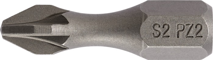 PROMAT Bit P829121 1/4 ″ PZD 1 Länge 25 mm