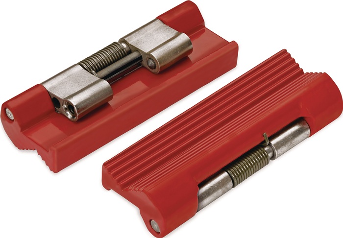 KANCA Rohrspannbacke für Backenbreite 160 mm