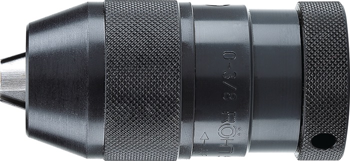 RÖHM Schnellspannbohrfutter Supra Spann-Ø 3-16 mm B 18 für Rechtslauf