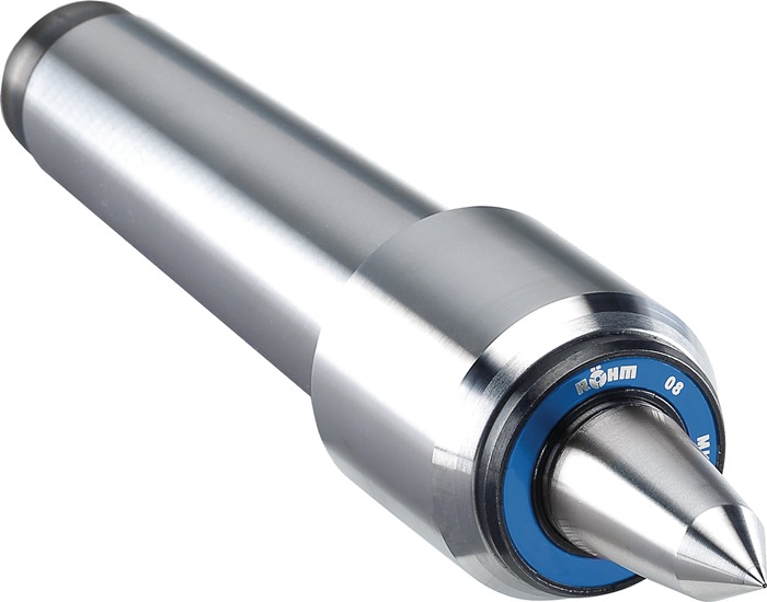 RÖHM Zentrierspitze Slim MK4 mitlaufend mit verlängerter Laufspitze