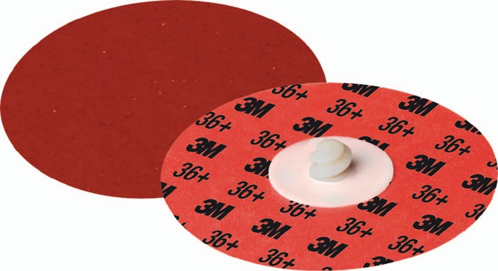3M Schleifscheibe 984F Ø 50,8 mm Körnung 60+ 20000 min-¹