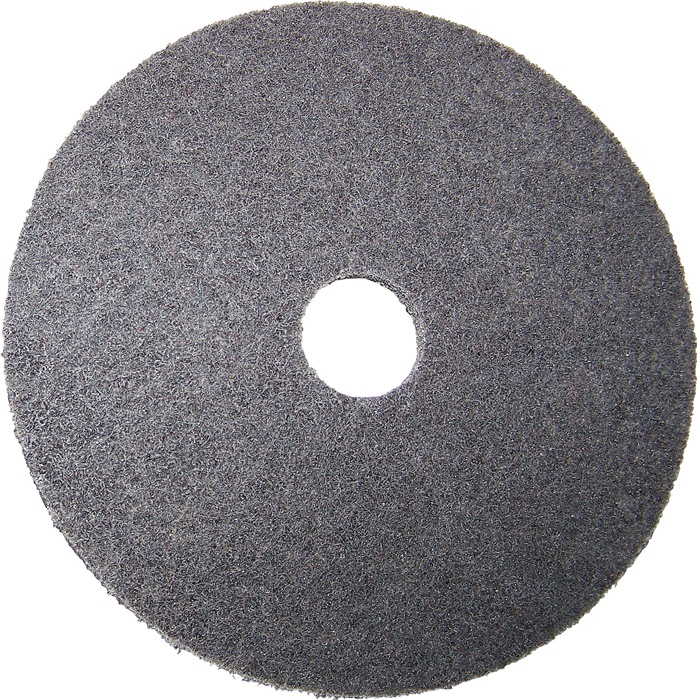 PROMAT Kehlnahtscheibe D125xB6,3mm Vlies mittel Bohrung 22,23 mm