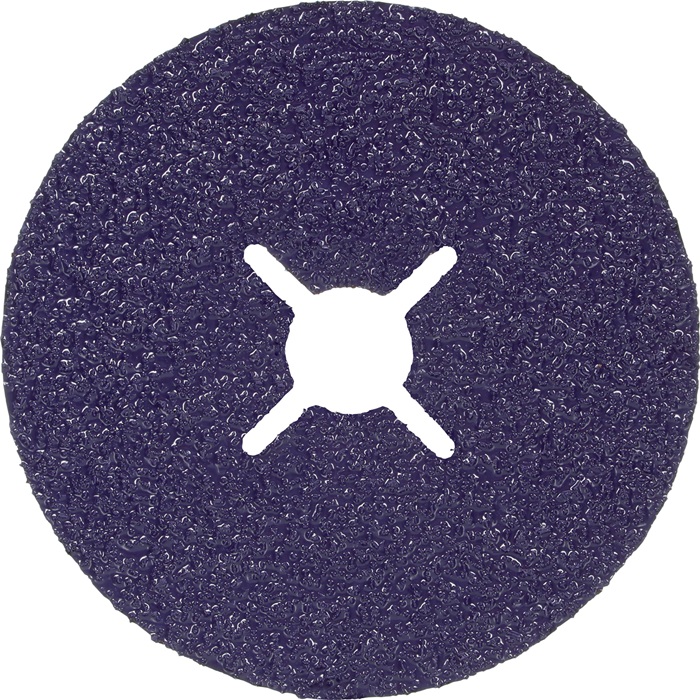 3M Fiberscheibe Cubitron™ 3 1182C Ø 180 mm Körnung 60+ Edelstahl präzisionsgeformtes Korn