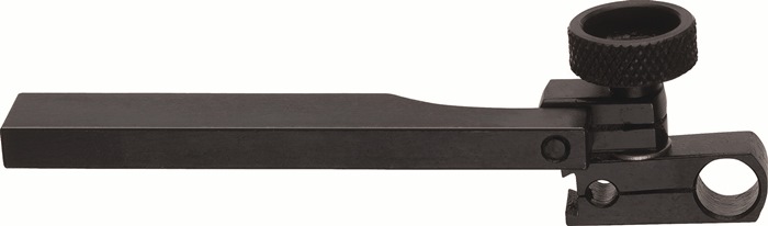 Käfer Einspannhalter Aufnahme-Ø 4 + 8 H7 mm Schaft 72 x 12 x 6 mm passend zu Fühlhebelmessgerät
