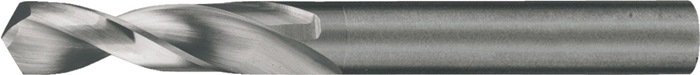 PROMAT Spiralbohrer DIN 6539 Typ N Nenn-Ø 10,8 mm VHM DIN 6535 HA extra kurz