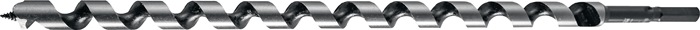 FISCH-TOOLS Schlangenbohrer Type 0084 Ø 24 mm Nutzlänge 250 mm 6 kant Gesamtlänge 320 mm