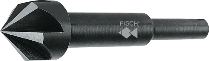 FISCH-TOOLS Krauskopfversenker Type 0600 16 mm Gesamtlänge 90 mm Schaftlänge 30 mm