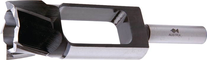 FISCH-TOOLS Zapfenschneider Type 0360 Innen-Ø 35 mm Nutzlänge 100 mm Schaft-Ø 16 mm
