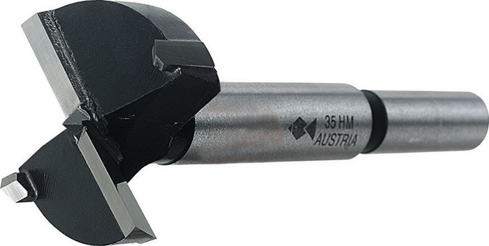 FISCH-TOOLS Kunstbohrer Type 0430 Nenn-Ø 16 mm Gesamtlänge 90 mm Schaft-Ø 10 mm
