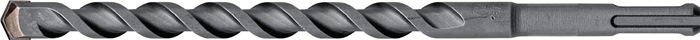 PROMAT Hammerbohrer Ø 10,0 mm Arbeits-L.50 mm L.110 mm SDS-plus