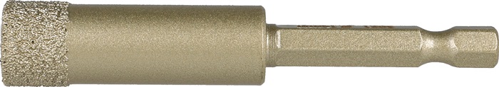 HELLER Feinsteinzeugbohrer Cera Expert Accuspeed Ø 10 mm Gesamtlänge 80 mm