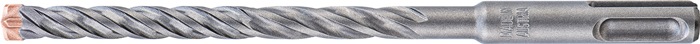 ALPEN-MAYKESTAG Hammerbohrer Force X Ø 6,0 mm Arbeits-L.200 mm L.260 mm SDS-plus